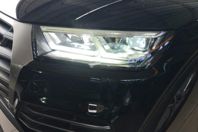 Used Audi Q5L 2020 45 TFSI Prestige Fashion Model