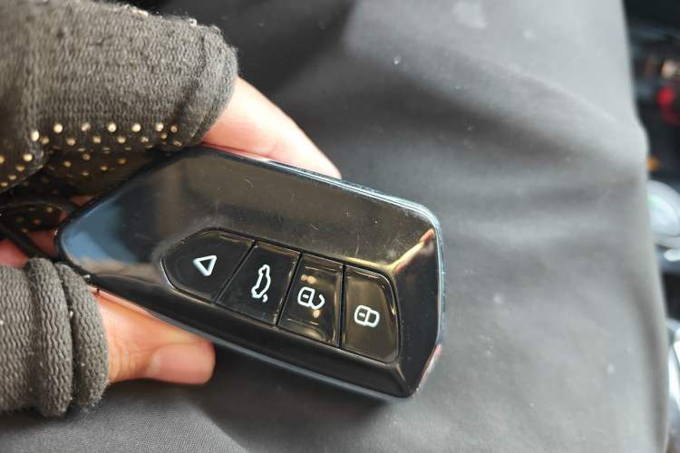 Used BAIC Off-Road BJ20 2018 1.5T CVT Luxury Model