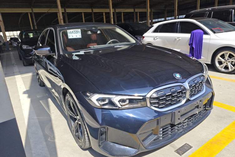 Used BMW 3 Series 2023 325i M Sport Package
