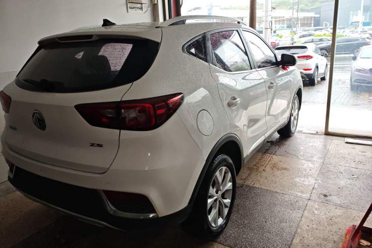 Used MG ZS 2017 1.5L Manual Comfort Edition
