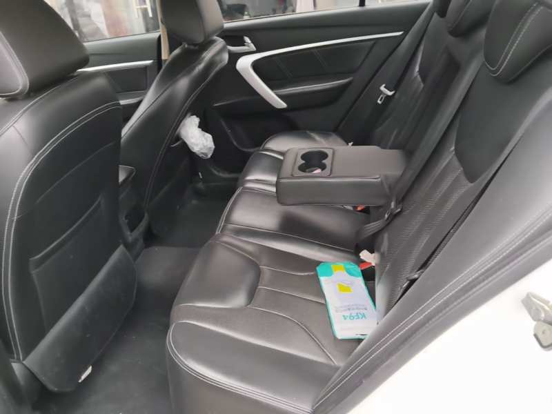 Used Geely Auto Emgrand 2017 Sedan Million Edition 1.5L Manual – Upward Version — 16