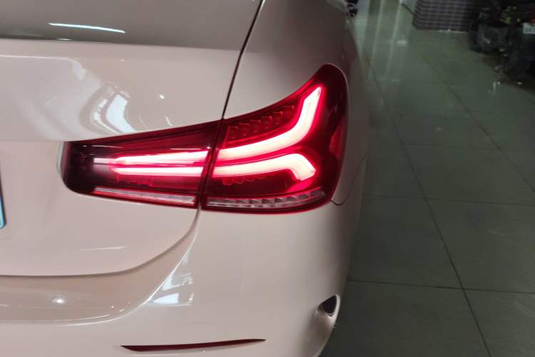 Used Mercedes-Benz A-Class 2020 A 200 L Sport Sedan
