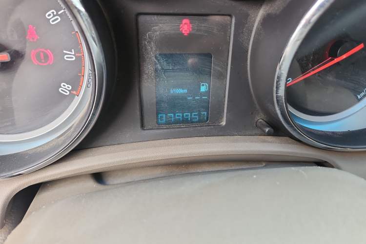 Used Buick GT 2013 GT 1.6L Manual Comfort Edition