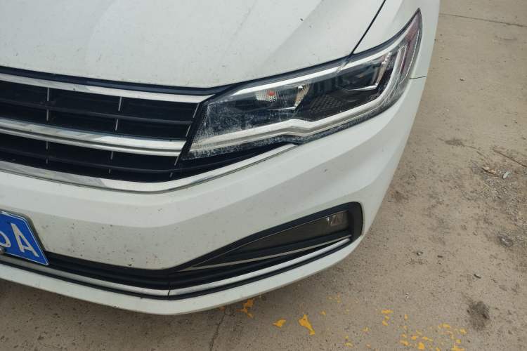 Used Volkswagen Bora 2021 1.5L Automatic Comfort Smart Connect Edition Left Front Headlight