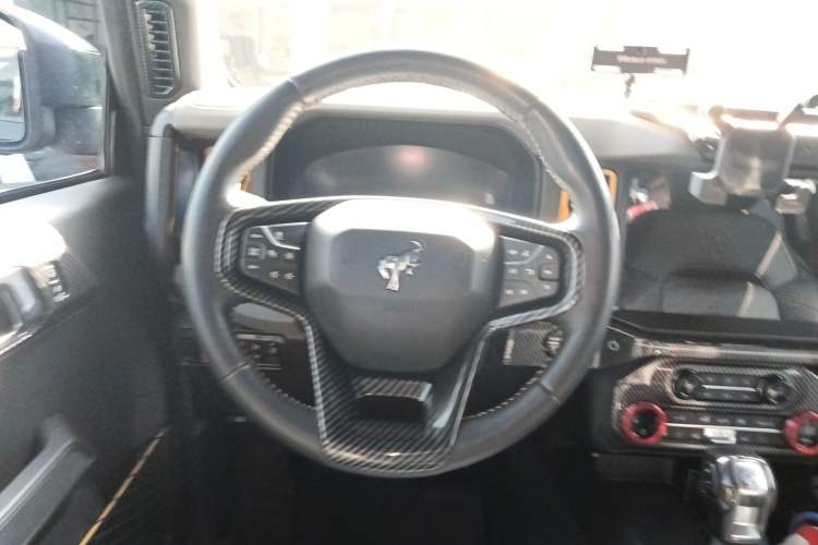 Used Ford Bronco 2024 2.3T Wilderness