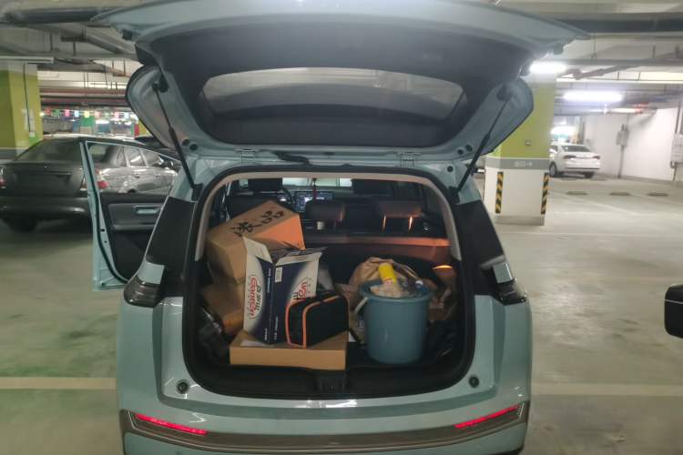 Used AION Y 2022 Plus 70 Tech Edition
