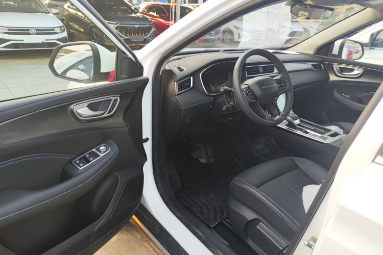 Used Roewe RX5 2025 PLUS 330TGI Automatic Trendsetting Smart Edition Driver Seat