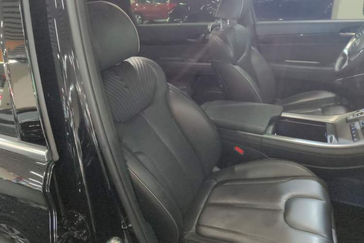 Used Hyundai Palisade 2023 3.5L Automatic All-Wheel Drive Calligraphy
