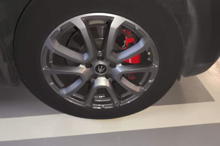 Used Maserati Levante 2019 3.0T Standard Version China V Emission Standard
