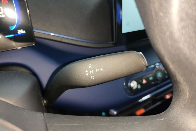 Used BYD Seagull 2025 Intelligent Driving Version 305 km Dynamic Edition
