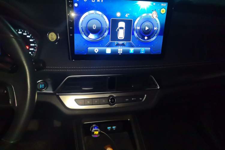 Used BYD Song 2020 Classic Edition 1.5T Automatic Elite Model