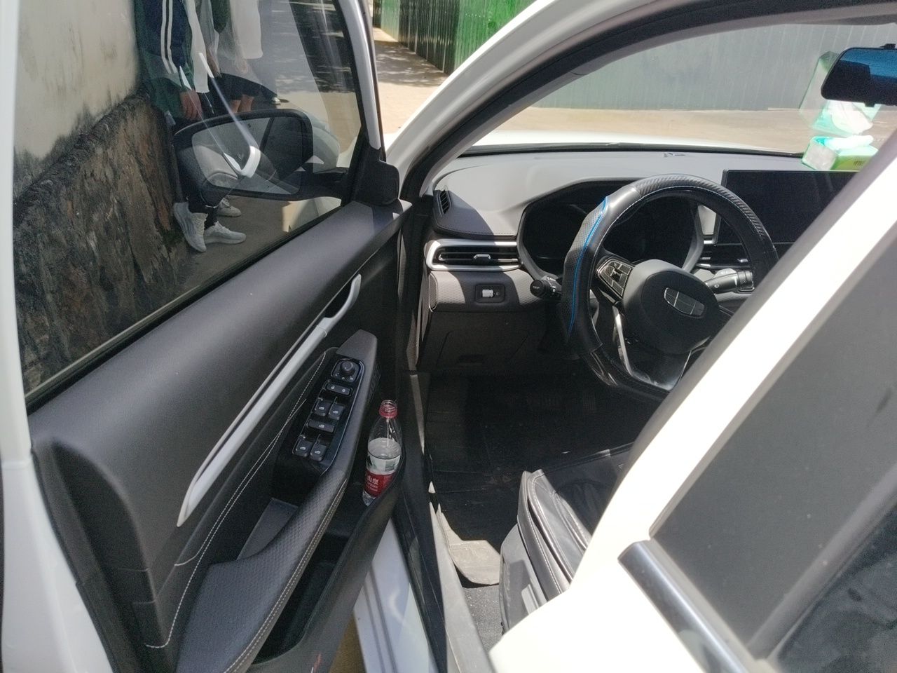 Geely Auto Emgrand 2025 4th Generation 1.5L CVT Luxury Version — снимка 16