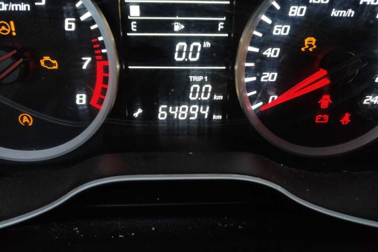 Used Bestune X40 2018 Internet Celebrity Edition 1.6L Manual Luxury Version
