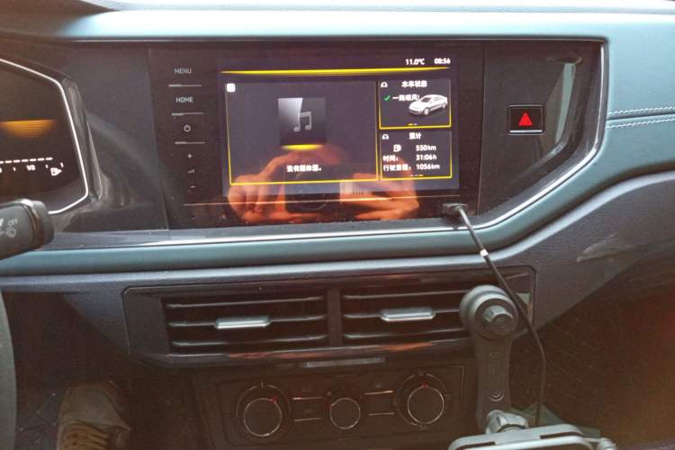 Used Volkswagen Lavida 2025 New Sharp 1.5L Outstanding New Vision Edition
