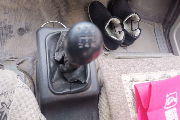 Used Wuling Zhiguang 2013 1.0L Practical Version
