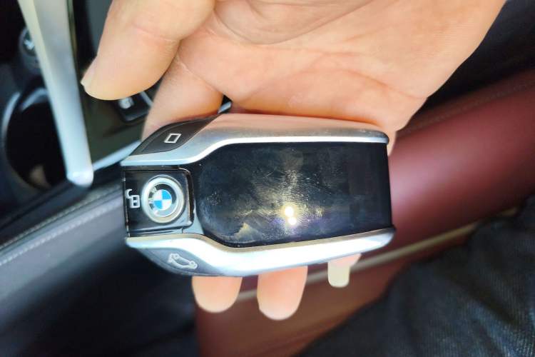 Used BMW 5 Series New Energy 2021 535Le M Sport Package