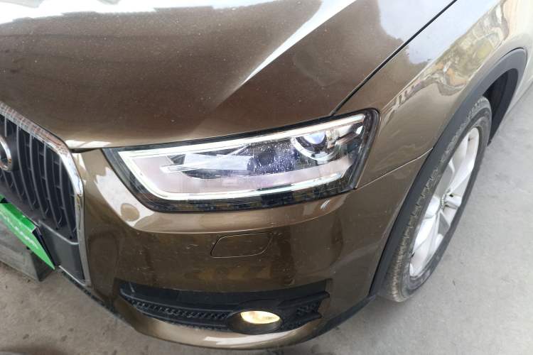 Used Audi Q3 2015 30 TFSI Ambition Edition