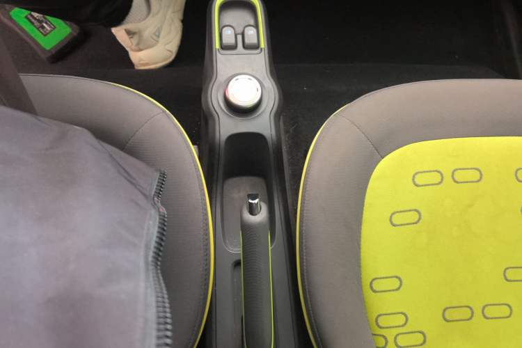 Used Baojun E100 2019 250KM Smart Drive Edition
