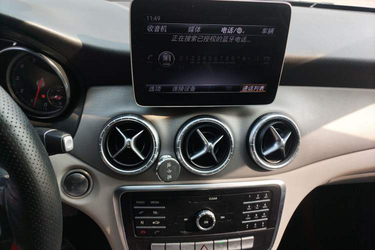 Used Mercedes-Benz CLA 2018 CLA 200 Style Edition
