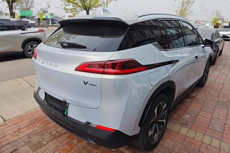 Used AION V 2024 Plus 70 Star Edition Lithium Iron Phosphate