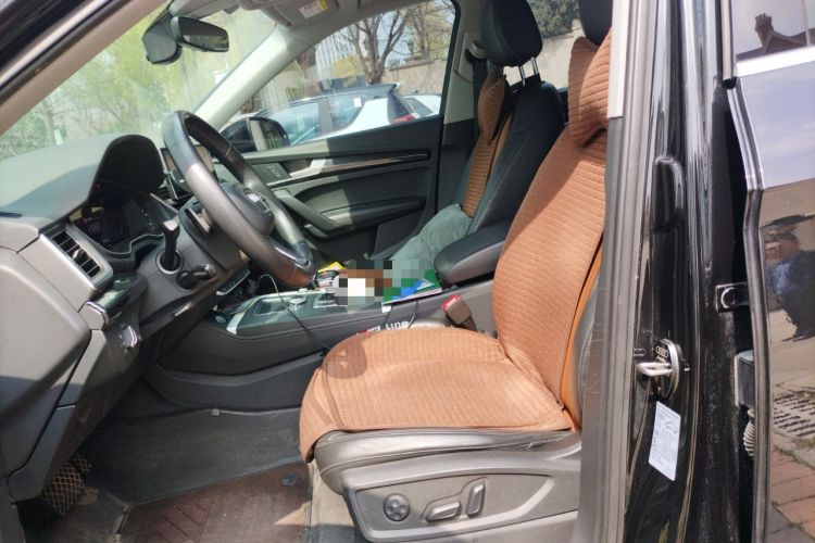 Used Audi Q5L 2020 40 TFSI Prestige Fashion Edition
