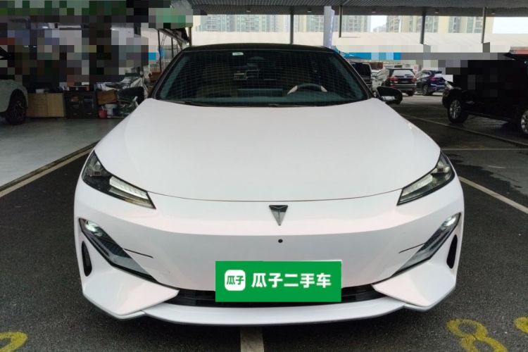 Used Deepal SL03 2022 1.5L 1200 Extended-Range Version