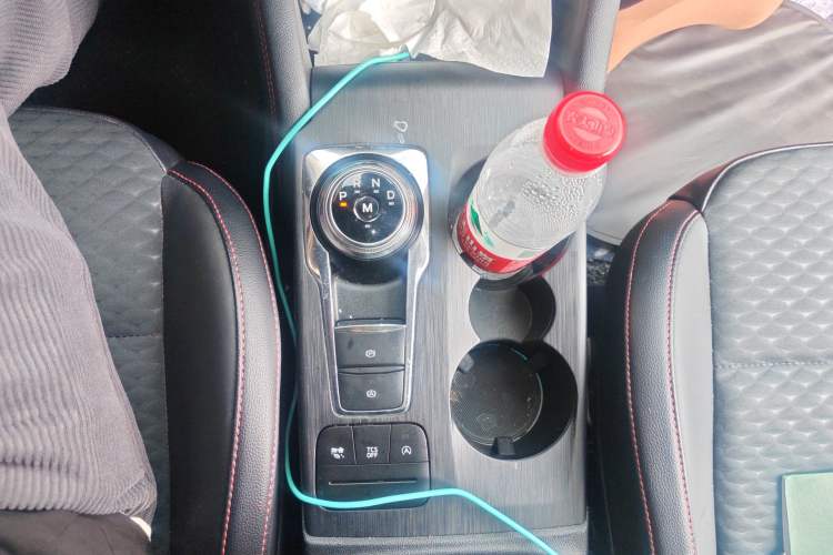 Used Ford Focus 2020 Hatchback EcoBoost 180 Automatic ST Line Gear Lever