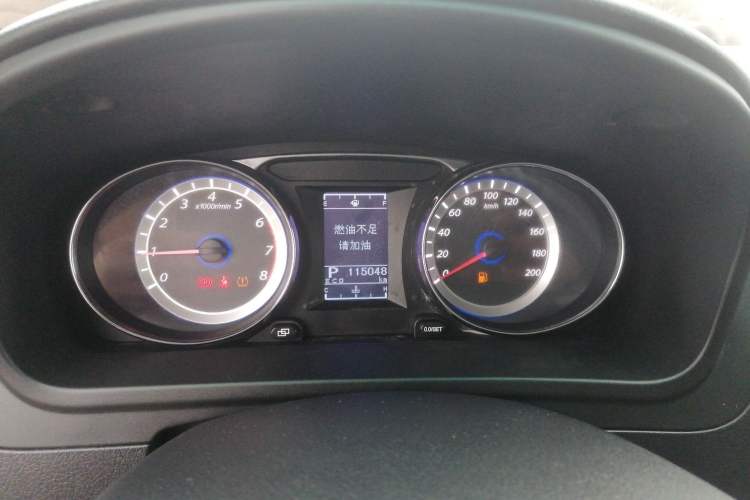 Used FORTHING CM7 2016 2.0T Automatic Prestige Edition