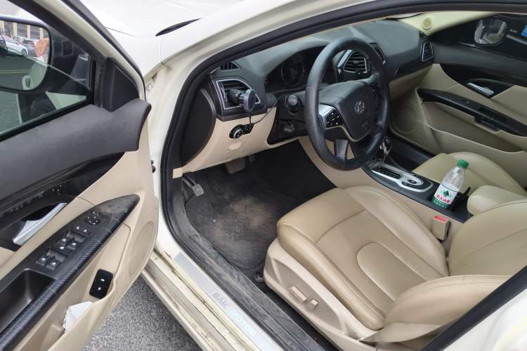 Used BAIC Senova D70 2013 2.0T Comfort Edition