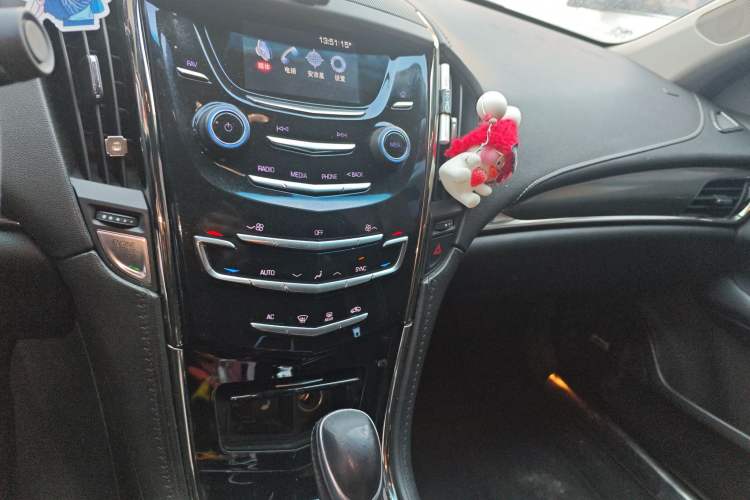 Used Cadillac ATS-L 2016 28T Tech Edition
