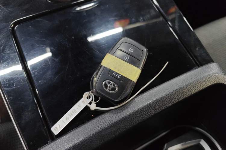 Used Toyota FAW Toyota bZ4X 2022 Two-Wheel-Drive Long-Range JOY Edition