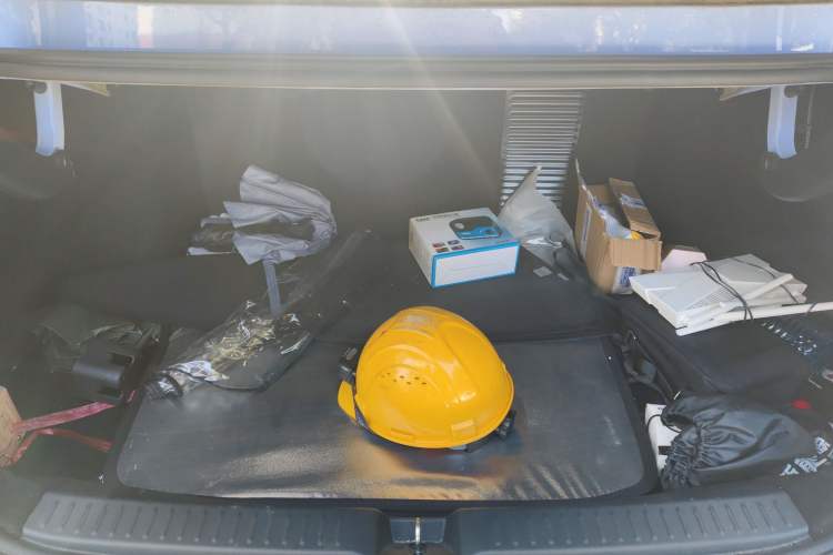 Used XPeng P5 2022 550P
