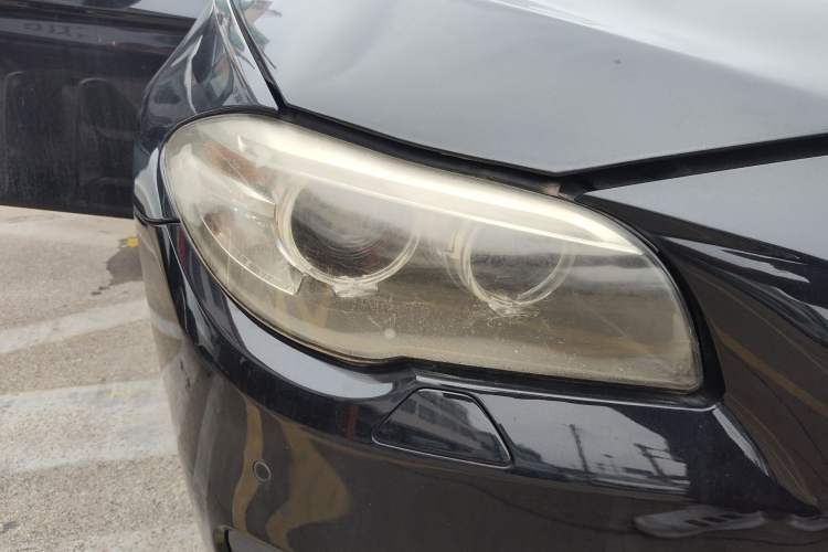 Used BMW 5 Series 2014 520Li Elegant Model