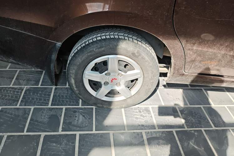 Used Wuling Hongguang 2015 1.5L S Basic Version China V Standard