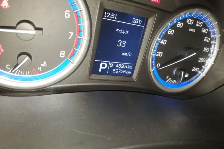 Used Suzuki S-Cross 2015 1.6L CVT Two-Wheel Drive Elite Version