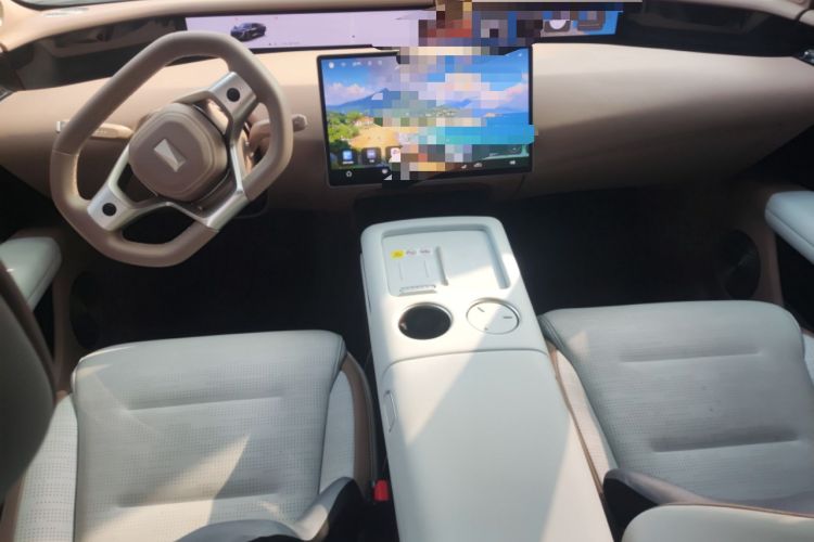 Used Avatr 07 2024 Pro+ All-Electric Version