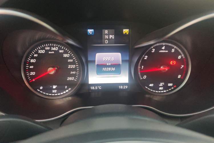 Used Mercedes-Benz C-Class 2016 C 200 L Sport Edition