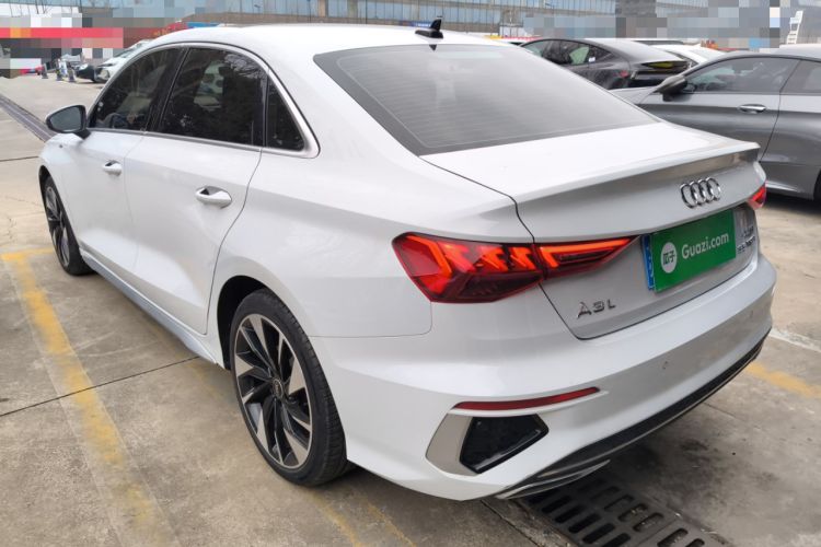 Used Audi A3 2022 A3L Limousine 35 TFSI Fashion Sport Model