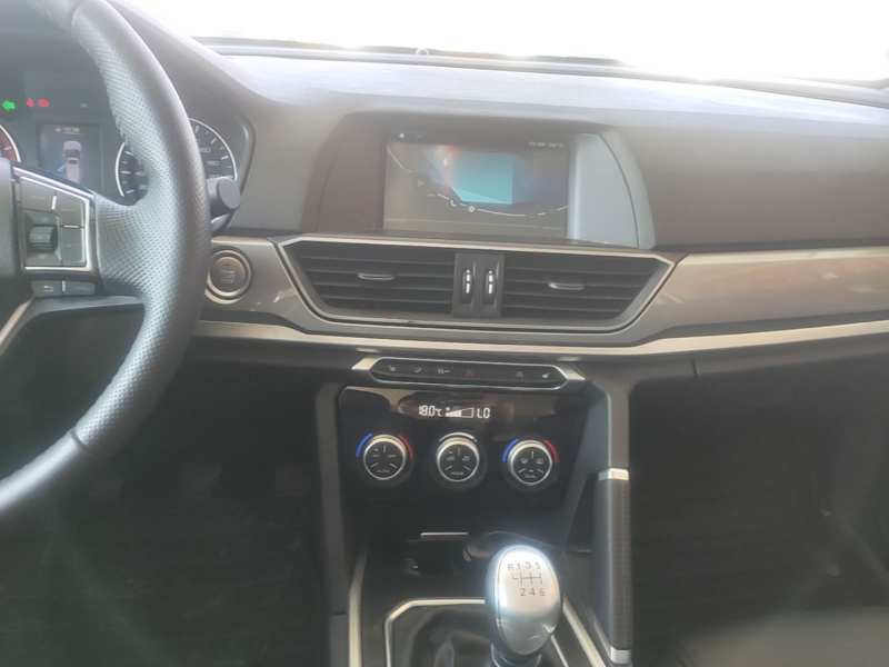 Used Haval H6 2018 Red-Label Sport Version 1.5T Manual Two-Wheel Drive Elite Model — 12