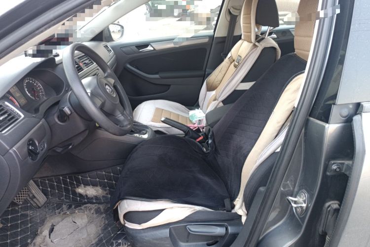 Used Volkswagen Sagitar 2012 1.4TSI Automatic Fashion Edition