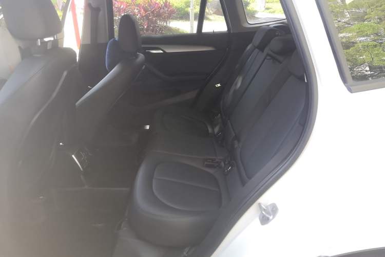 Used BMW X1 2016 sDrive18Li Premium Edition