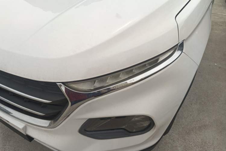 Used Baojun 510 2017 1.5L Automatic Luxury Model