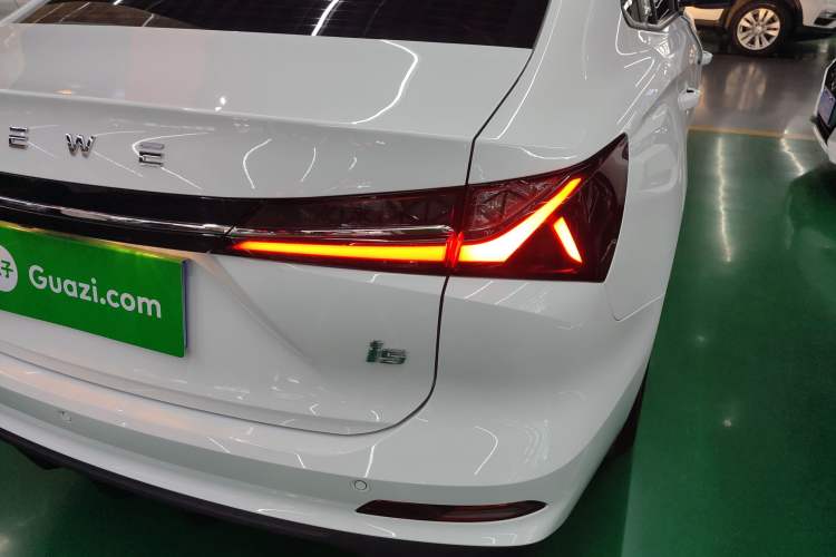 Used Roewe i5 2023 1.5L Manual Comfort Edition