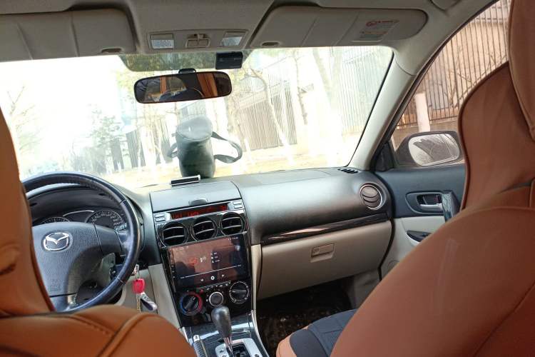 Used Mazda 6 2008 2.0L Automatic Fashion Edition