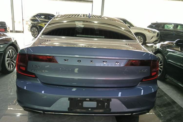 Used Volvo S90 2020 T5 Zhiyi Luxury Edition Rear