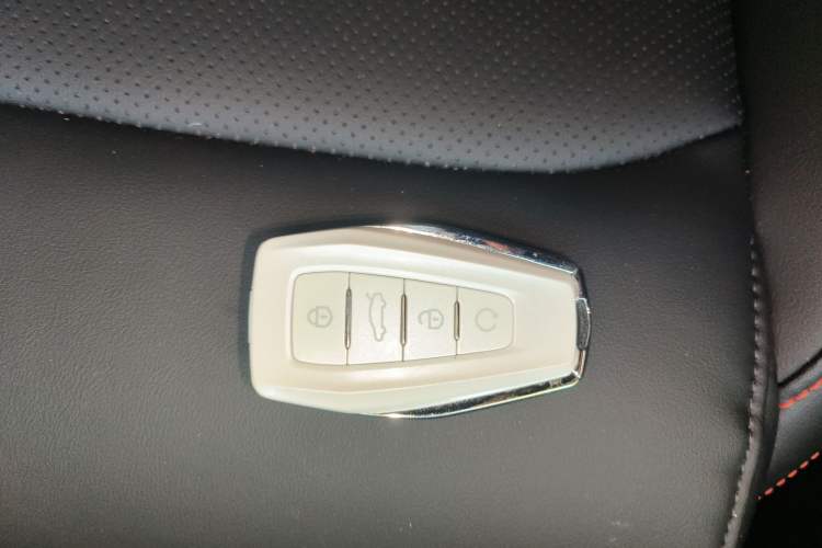 Used Geely Auto Cowboy 2025 1.5TD Fun-Offroad Version