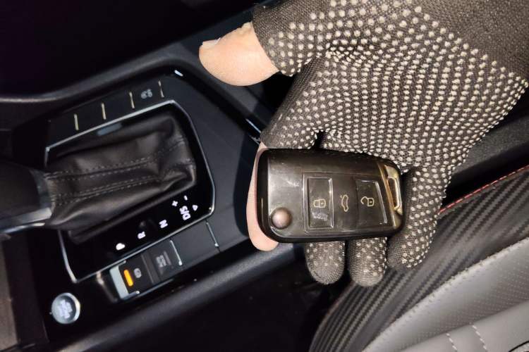 Used Volkswagen Tiguan X 2022 330TSI Two-Wheel Drive Enjoyment Version Interior 1