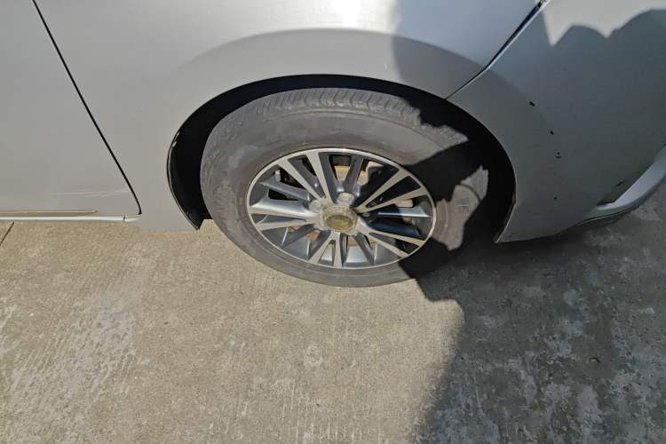 Used Toyota Levin 2014 1.6G CVT Elite Edition