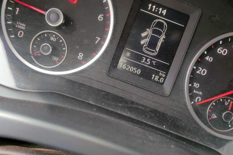 Used Volkswagen Tiguan 2012 1.8TSI Manual Two-Wheel Drive Urban Edition