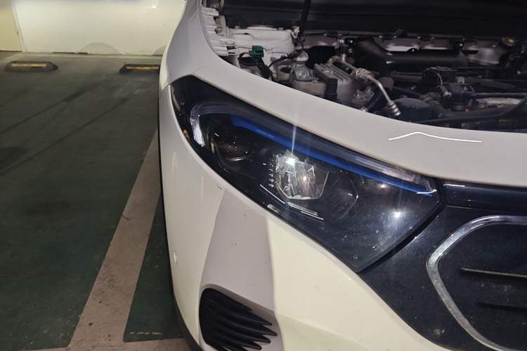 Used Mercedes-Benz EQB 2023 EQB 260